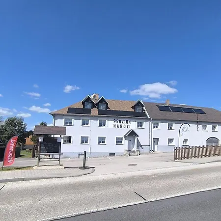 Narozi Lipno 3* Černá v Pošumaví