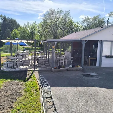 게스트하우스 Narozi Lipno Černá v Pošumaví