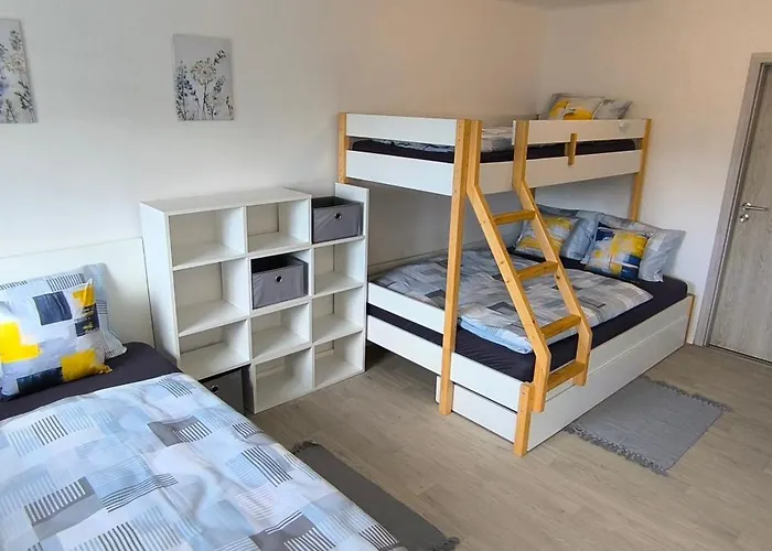 Narozi Lipno Casa de hóspedes Černá v Pošumaví