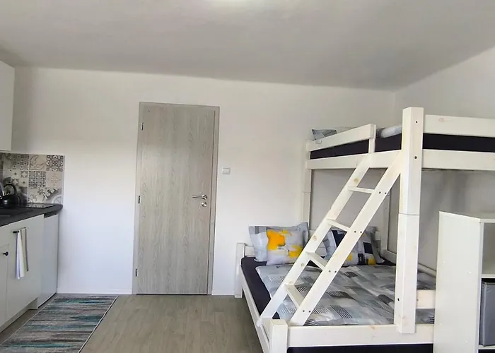Casa de hóspedes Narozi Lipno 3*