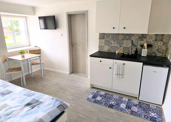 Casa de hóspedes Narozi Lipno 3*