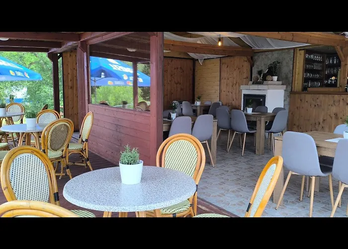 Narozi Lipno 3* Černá v Pošumaví