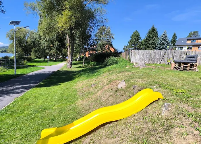 Narozi Lipno Casa de hóspedes Černá v Pošumaví