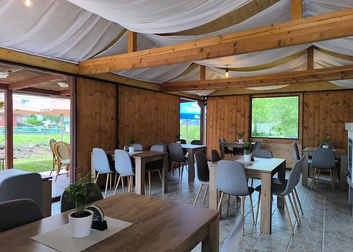 Narozi Lipno Casa de hóspedes